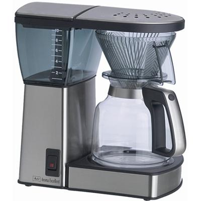 Melitta Excellent Steel Koffiezetapparaat