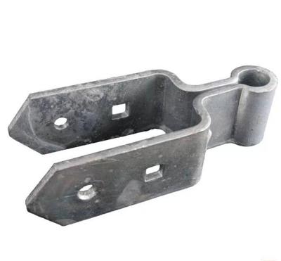 Waelbers Korte Heng m.dubbel band 77mm, thermisch verzinkt (FV) - 2 Stuk(s) - 575093.41 Waelbers Korte Heng m.dubbel band 77mm, thermisch verzinkt (FV) - 2 Stuk(s) - 575093.41