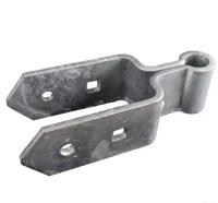 Waelbers Korte Heng m.dubbel band 77mm, thermisch verzinkt (FV) - 2 Stuk(s) - 575093.41 - thumbnail