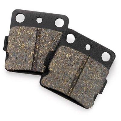 GALFER remblokken "fd074" brake pad fd074 g1054 organic