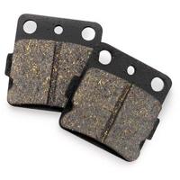 GALFER remblokken "fd074" brake pad fd074 g1054 organic - thumbnail