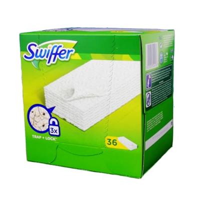 Swiffer Swiffer Sweeper Stofdoekjes - Navulling 36 Stuks Swiffer Swiffer Sweeper Stofdoekjes - Navulling 36 Stuks