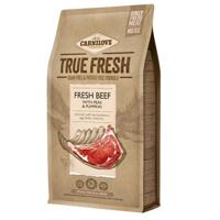 CARNILOVE True Fresh Dog Adult Beef with peas and pumpkin - droog hondenvoer - 11,4kg - thumbnail
