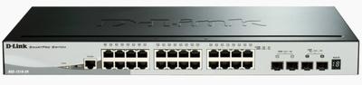 Switch D-Link DGS-1510-28X/E