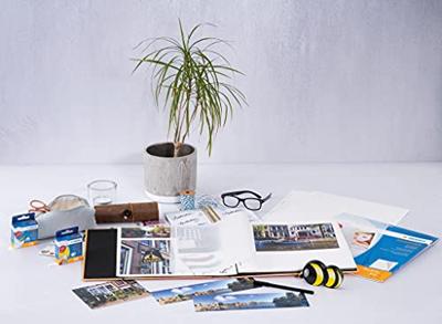 Herma 7578 7578 Fotohoezen Wit