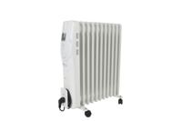 Olieradiator 2500 W 11 ribben lcd- Perel - Perel - thumbnail