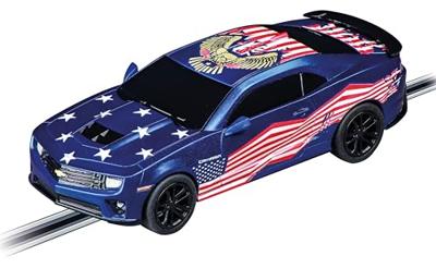 Carrera chevrolet camaro stars n stripes - 1:43