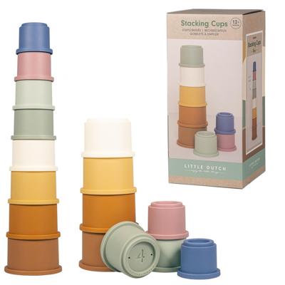 Little Dutch Stapelbekers Vintage Little Dutch Stapelbekers Vintage