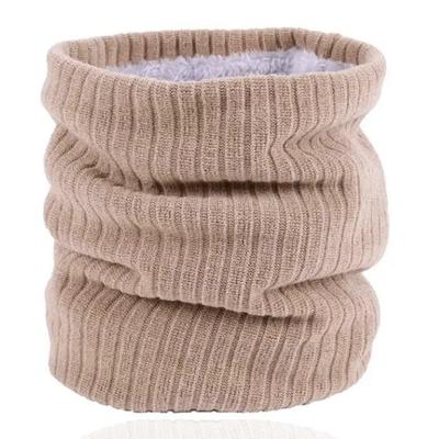 LGT JWLS Gevoerde Dames Sjaal - Colsjaal en Nekwarmer in Khaki