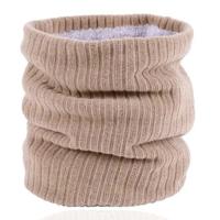 LGT JWLS Gevoerde Dames Sjaal - Colsjaal en Nekwarmer in Khaki - thumbnail