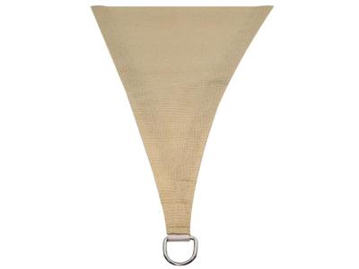 Perel GSS3500PE Schaduwdoek sun sails 5000 mm x 5000 mm 1 stuk(s) Perel GSS3500PE Schaduwdoek sun sails 5000 mm x 5000 mm 1 stuk(s)