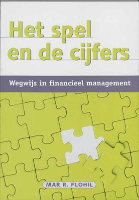 Wegwijs in financieel management - Mar Flohil - Paperback (9789058710826) Wegwijs in financieel management - Mar Flohil - Paperback (9789058710826)