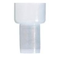 LAPP 63112010 Eindconnector 1.50 mm² 2.50 mm² Volledig geïsoleerd Transparant 100 stuk(s) - thumbnail