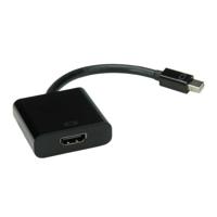 VALUE Mini DisplayPort - HDMI Adapter, Mini DP Male - HDMI Female - thumbnail