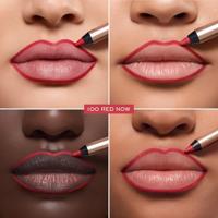 Lancôme Lip Shaper Creamy Matte Longwear & Waterproof 100 Red Now 1.2gr - thumbnail