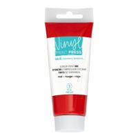 We R Makers • vinyl print press screen print ink red 59ml - thumbnail