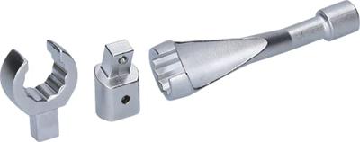 Brilliant Tools BT606004 Speciale sleutel voor uitlaatgastemperatuursensor voor VAG, 19 mm
