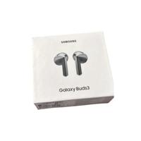 Samsung Galaxy Buds3 In-ear Draadloos Zilver - thumbnail