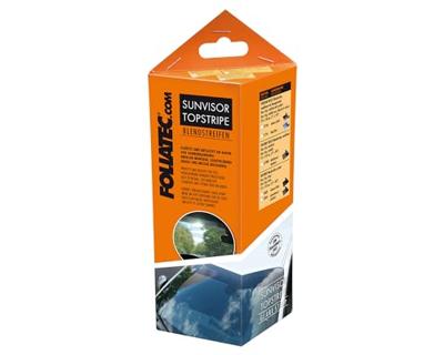 Blad Foliatec 1225 Anti-schittering Donker grijs