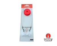 Rozemeijer Live/Deadbait Rigs 30lb 1 Treble Size 2 2st. - thumbnail