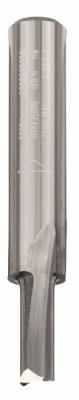 Bosch Accessories 2608629356 Groeffrees Hardmetaal Lengte 50.8 mm Afmeting, Ø 5 mm Werklengte 12.7 mm Schachtdiameter 8 mm