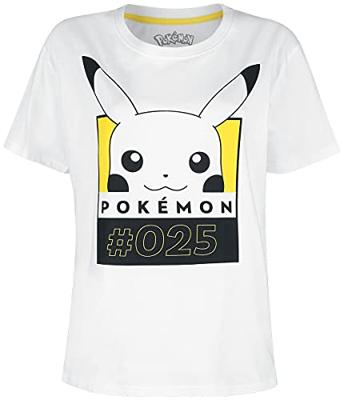 Pokémon - #025 - Women's Short Sleeved T-shirt