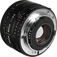 Nikon AF 50mm F/1.8 D - thumbnail