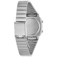 Unisex horloge Casio LA670WEA-7EF Grijs Zilverkleurig (Ø 25 mm) - thumbnail