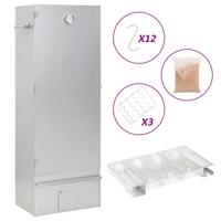 BBQ-rookoven met koude rookgenerator gegalvaniseerd staal - thumbnail