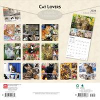 Cat Lovers Kalender 2026 - thumbnail