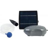 Air solar 100 luchtpomp met zonnepaneel - thumbnail