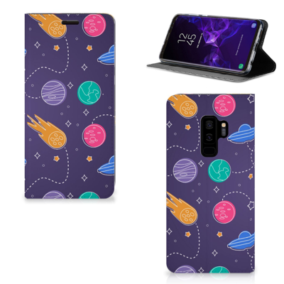 Samsung Galaxy S9 Plus Hippe | Standcase | Space