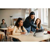 Kensington Zwart Tabletcover - thumbnail