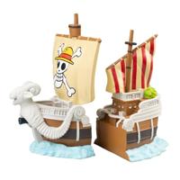 One Piece Bookends Going Merry - thumbnail
