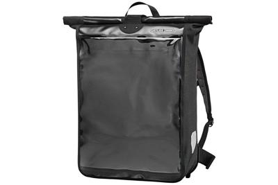 Ortlieb Messenger-Bag Pro Tas 39L - Zwart