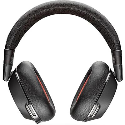 POLY Voyager 8200 UC Headset Bedraad en draadloos Hoofdband Kantoor/callcenter Bluetooth Zwart POLY Voyager 8200 UC Headset Bedraad en draadloos Hoofdband Kantoor/callcenter Bluetooth Zwart