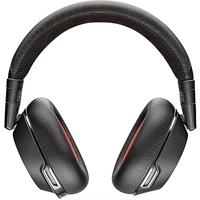 POLY Voyager 8200 UC Headset Bedraad en draadloos Hoofdband Kantoor/callcenter Bluetooth Zwart - thumbnail