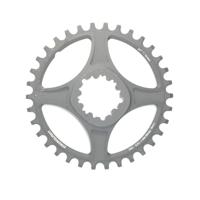 STRONGLIGHT kettingblad "ht3" mod. 17 chain ring strongl.ht3 32t inner alu black - thumbnail