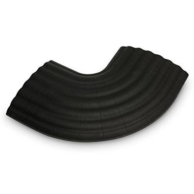 Defender Office kabelbrug 90g hoek zwart