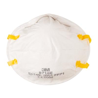 3M Stofmasker | FFP1 NR D | zonder uitademventiel | 20 stuks - 7000034734 - 7000034734 3M Stofmasker | FFP1 NR D | zonder uitademventiel | 20 stuks - 7000034734 - 7000034734