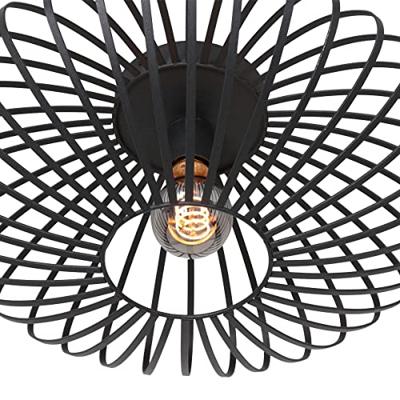 Steinhauer Draad plafondlampDunbar Ø 40cm - 3097ZW