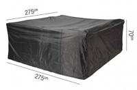 Aerocover loungeset hoes 275x275 cm - thumbnail