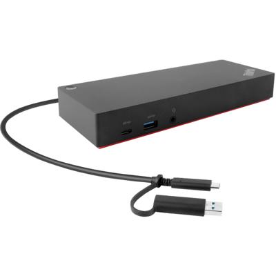 Lenovo 40AF0135EU USB-C dockingstation Geschikt voor merk (dockingstation): Lenovo Thinkpad