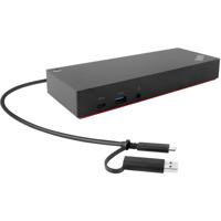 Lenovo 40AF0135EU USB-C dockingstation Geschikt voor merk (dockingstation): Lenovo Thinkpad - thumbnail