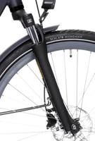 Cortina voorvork e-nite suntour nex e25 - thumbnail