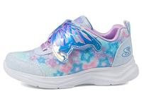 Kindersneakers Glimmer Kicks 303260L - Magical wings - SKECHERS® zilver - thumbnail