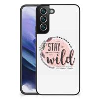 Samsung Galaxy S22 Plus Hoesje Boho Stay Wild - thumbnail