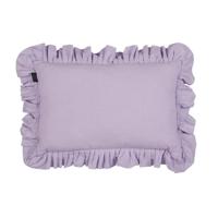 KAAT Amsterdam Sierkussen Faby Lila 40 x 60 cm - thumbnail