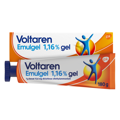 Voltaren Emulgel 1,16%