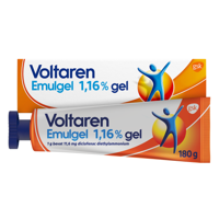 Voltaren Emulgel 1,16% - thumbnail
